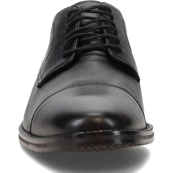 NWT Cole Haan Men’s Modern Essentials Waterproof Cap Oxford – Black, 9.5 US - Picture 7 of 7